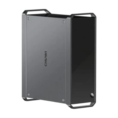 Mini PC Chuwi CoreBox Intel i5-12450H 16GB 512GB SSD Windows 11 Pro Negro