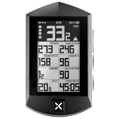 Ciclocomputador XOSS Sprint Bike GPS ANT+ Fitness