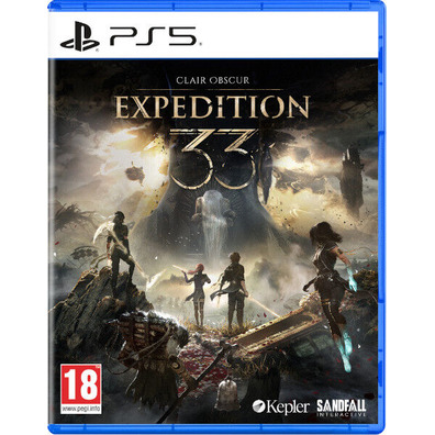 Clair Obscur: Expedition 33 PS5