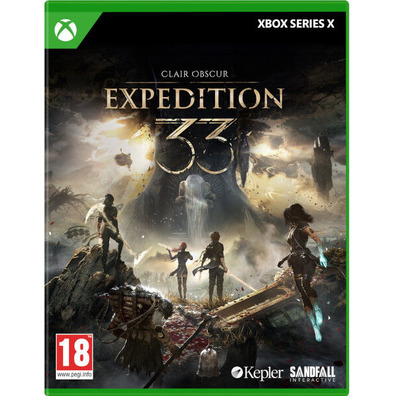 CLAIR OBSCUR: EXPEDITION 33 Xbox Series X