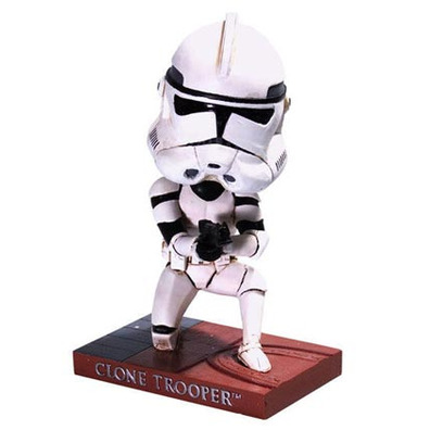 Star Wars - Clone Trooper Bobble Buddies