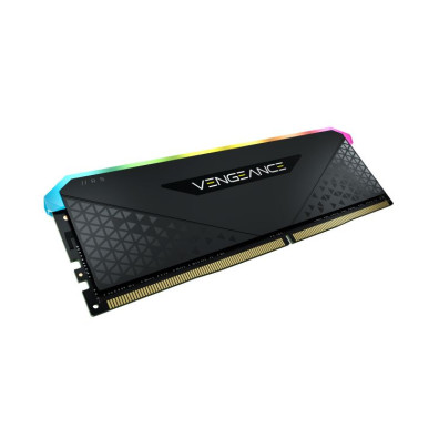 MEMORIA DDR4 16 GB 3200 VENGEANCE RGB BLACK CORSAIR