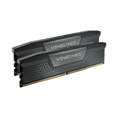 Memoria CORSAIR DDR5 32GB 4800 Vengeance Black (2x16KIT)