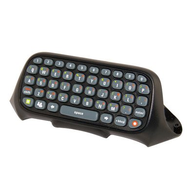 Teclado Chatpad para Xbox 360 Negro