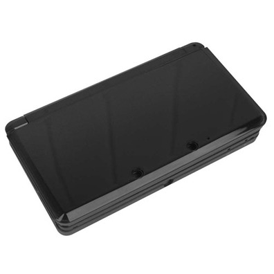 Carcasa completa Nintendo 3DS Cosmos Black