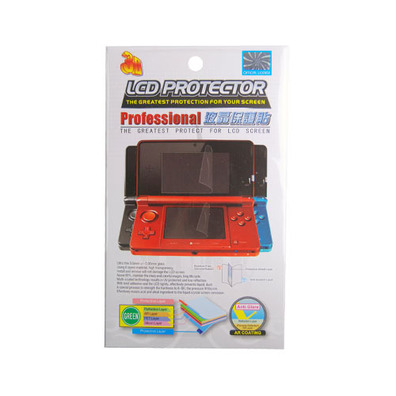 Protector de pantalla para Nintendo 3DS