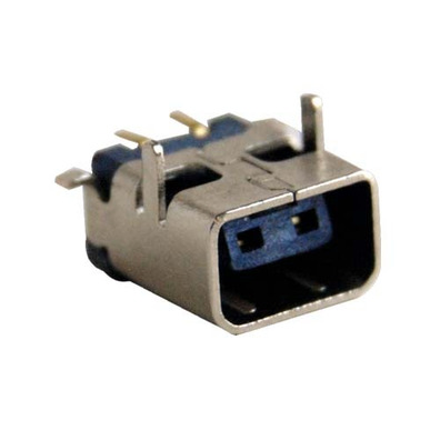 Cambio conector corriente NDSi XL