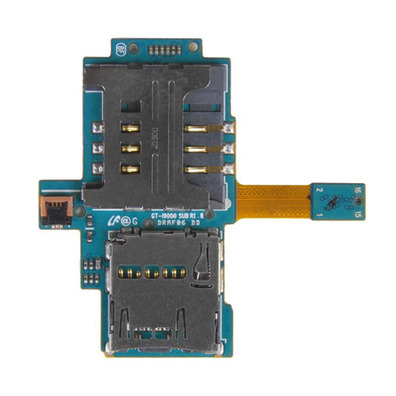 Cambio Card Slot para Samsung Galaxy S I9000