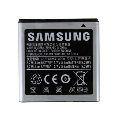 Repuesto batería recargable Samsung Galaxy S I9000