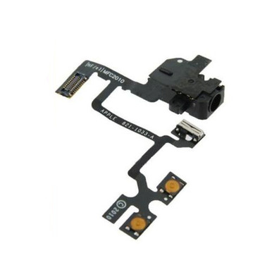 Cambio conector auriculares iPhone 4