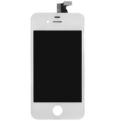 Cambio pantalla completa iPhone 4S Blanca