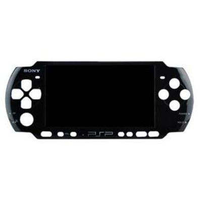 Carcasa Sony Black PSP3000
