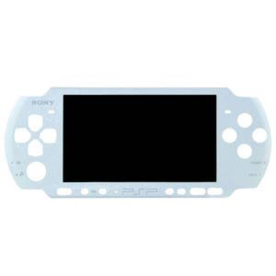 Carcasa Sony White PSP3000