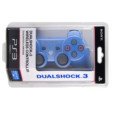 Dual Shock 3 Candy Blue PS3