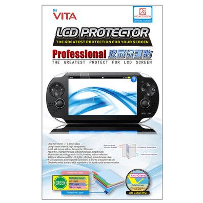 Protector de pantalla PS Vita