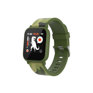 SMARTWATCH KIDS MY DINO VERDE CANYON - Marca Canyon