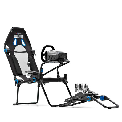 Cockpit Plegable F-GT Lite iRacing Edition -  Next Level Racing