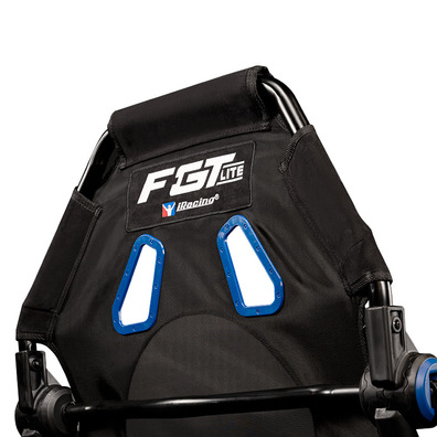 Cockpit Plegable F-GT Lite iRacing Edition -  Next Level Racing