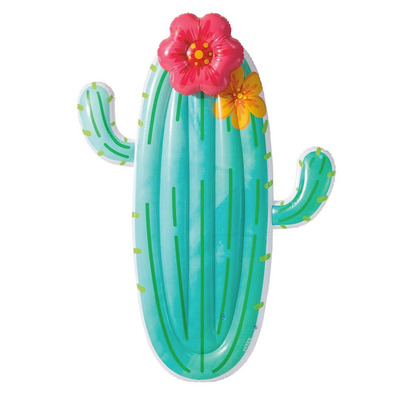 Colchoneta hinchable Intex Cactus