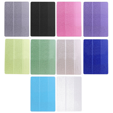 Funda Smart Cover para iPad Air Plateado