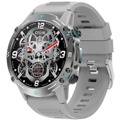 Reloj Inteligente COLMI M42 Gris - Smartwatch y Smartband