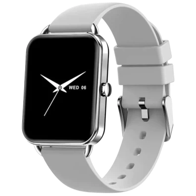 Reloj inteligente Colmi P20 Plata - Diseño elegante y avanzado