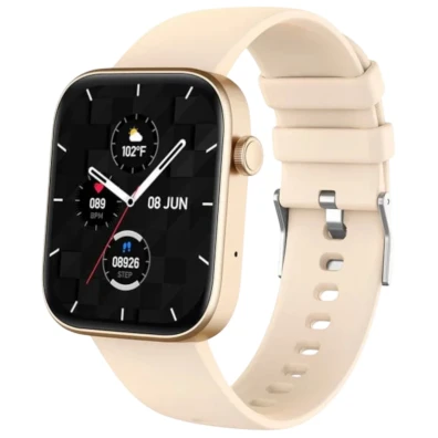 Reloj inteligente Colmi P71 Oro