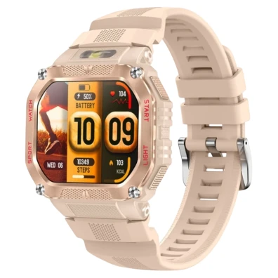 Colmi P85 Oro Smartwatch - Elegante y Funcional