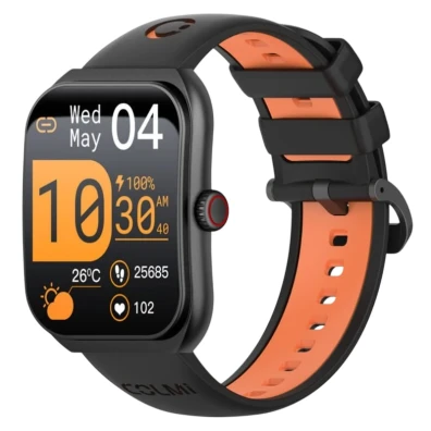 Smartwatch Colmi P86 Negro de última generación