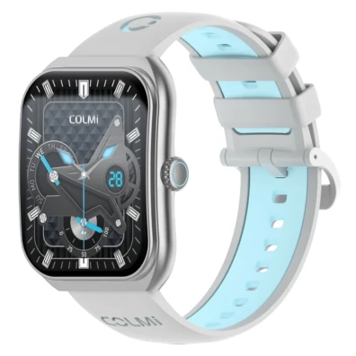 Smartwatch Colmi P86 Plata - Modelo de Colmi - Smartwatches y smartband