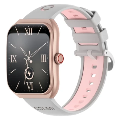 Colmi P86 Rosa Smartwatch - Diseño Elegante y Funcional