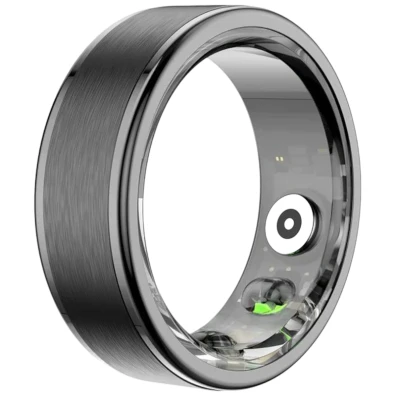 Colmi R03 Anillo Inteligente Negro Talla 9
