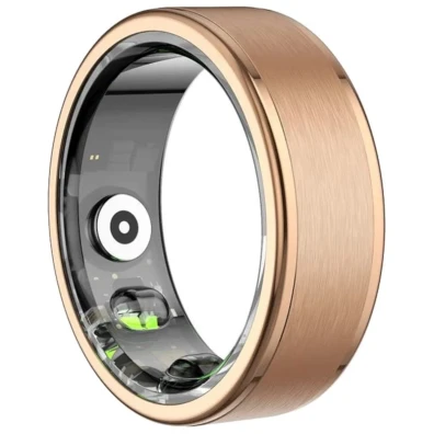 Colmi R03 Anillo inteligente Oro Talla 10