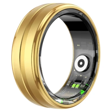 Reloj Inteligente Colmi R06 Oro Talla 9