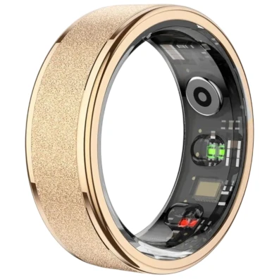 Colmi R10 Talla 12 Oro Anillo inteligente