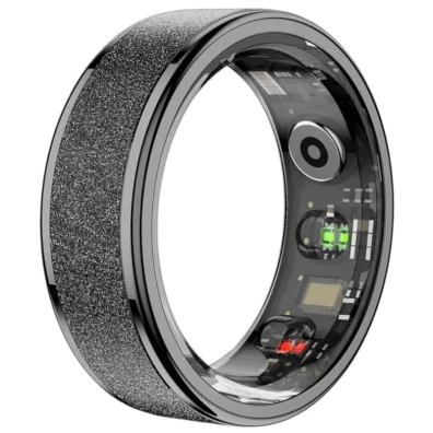 Anillo Inteligente Colmi R10 Talla 9 Negro