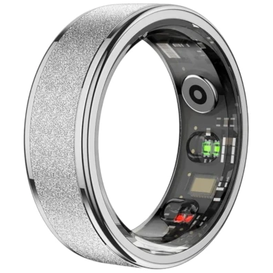 Colmi R10 Anillo Inteligente Talla 13 Plata