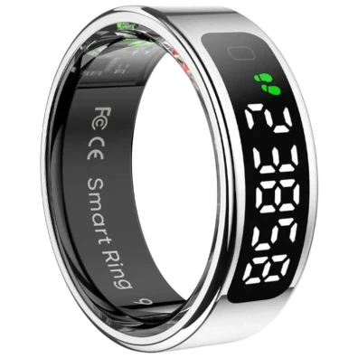 Anillo inteligente COLMI R12 Plata Talla 7 - Compra online