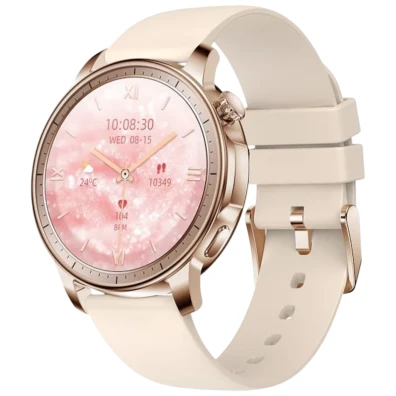 Reloj inteligente Colmi V65 Oro