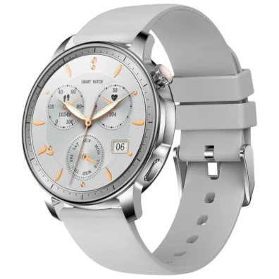 Reloj inteligente Colmi V65 Plata