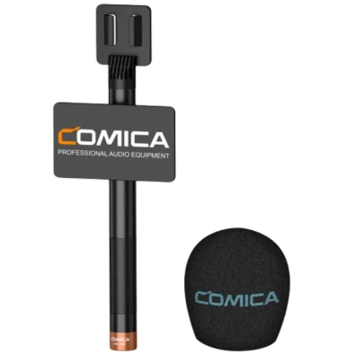 Comica HR-WM - Micrófono Inalámbrico de Calidad y Versatilidad