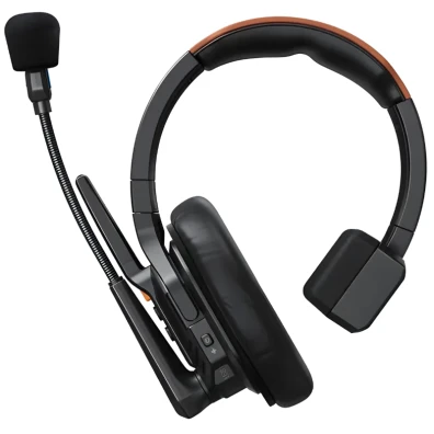 COMICA Seekcom S1 Micrófono Inalámbrico y Auricular Profesional - Sistema Intercom