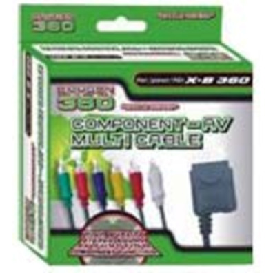 Dragon Component-AV Multi Cable