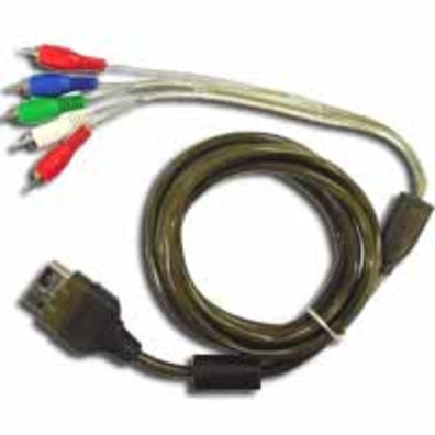 Cable por Componentes Xbox