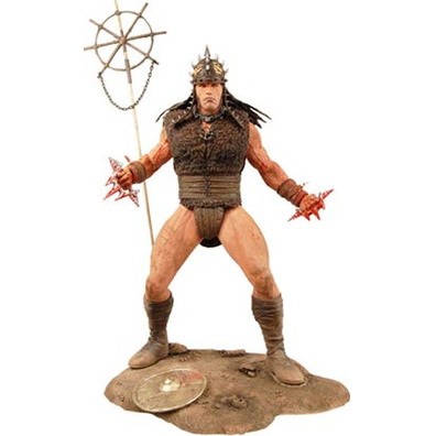 Conan El Barbaro 17 cm