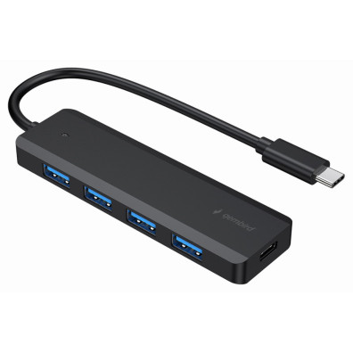 HUB Gembird 4 Puertos USB 3.1