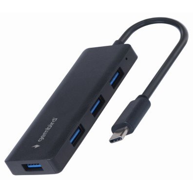 HUB Gembird 4 Puertos USB 3.1 Cn4832079