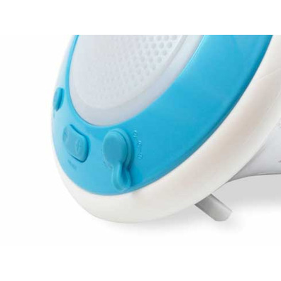 Altavoz Conceptronic Wireless Waterproof Floating Speaker Azul