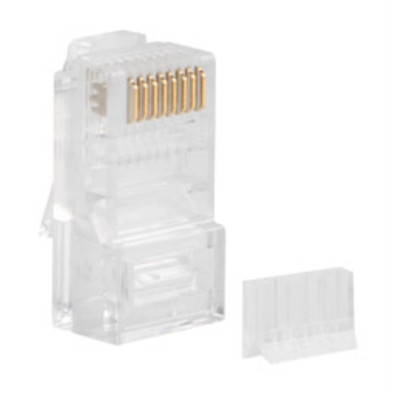 Conector RJ45 PLU6000 100 und. LANBERG