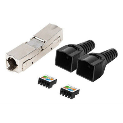 LANBERG Cable de Conectividad para Hogar y Oficina